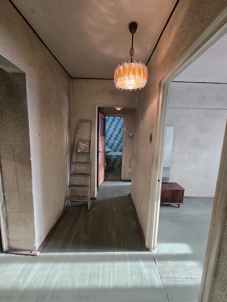 Drumul Taberei, Valea Argesului